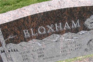 Aliene Bloxham Aliene Bloxham