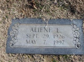 Aliene E. Parrish Aliene E. Parrish