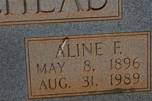 Aline C Forrester Whitehead