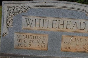 Aline C Forrester Whitehead