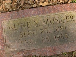 Aline Caroline Schumacher Munger