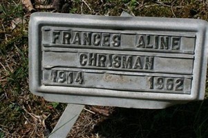 Aline Chrisman