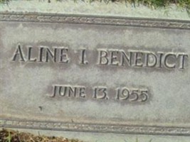 Aline Idelle Brown Benedict