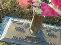 Aline J. Brewer Aline J. Brewer