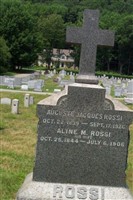 Aline M. Rossi Aline M. Rossi