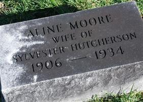 Aline Moore Hutcherson