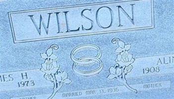 Aline Wilson Aline Wilson