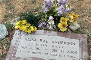 Alisa Rae Anderson Morris-Smith