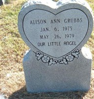 Alison Ann Grubbs