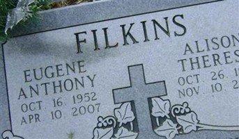 Alison Therese Hallmark Filkins