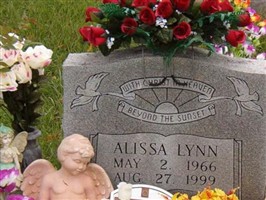 Alissa Lynn Breeding Stover