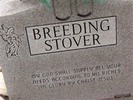 Alissa Lynn Breeding Stover