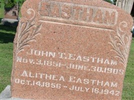 Alithea Eastham Alithea Eastham