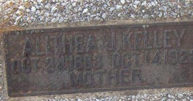 Alithea J. Kelley