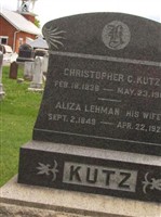 Aliza Lehman Kutz