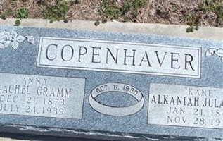 Alkaniah Julaniah Copenhaver Alkaniah Julaniah Copenhaver