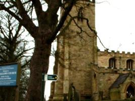 All Hallows Churchyard