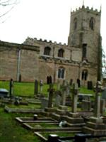 All Hallows Churchyard