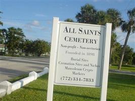 All Saints Cemetery