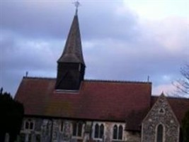 All Saints Churchyard