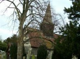 All Saints Churchyard