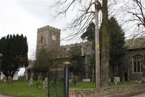 All Saints Churchyard