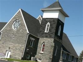 All Saints Episcopal Cemetery