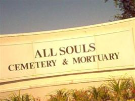 All Souls Cemetery