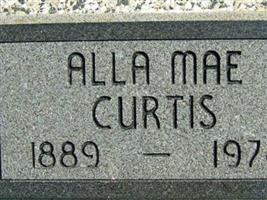 Alla Mae Levan Curtis