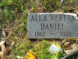 Alla Vertta Daniel