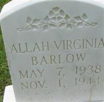 Allah Virginia Barlow