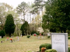 Allan Cemetery Allan Cemetery
