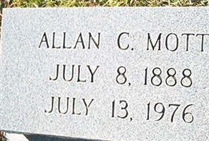 Allan Chester Mott