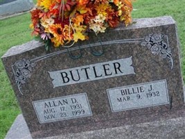Allan D. Butler