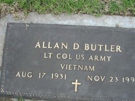 Allan D. Butler