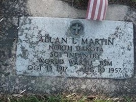 Allan D. Martin Allan D. Martin
