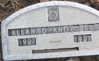 ALLAN DANIEL KNOX, Jr