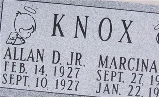 ALLAN DANIEL KNOX, Jr