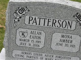 Allan Eaton Patterson