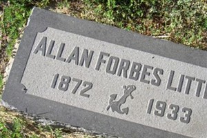 Allan Forbes Little Allan Forbes Little