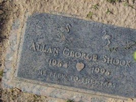 Allan George Shook