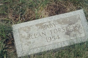 Allan Harry Forseen Allan Harry Forseen
