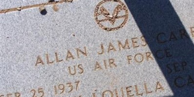 Allan James Carr Allan James Carr