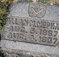 Allan M. McPhail Allan M. McPhail