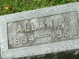 Allan P. Donnelly Allan P. Donnelly