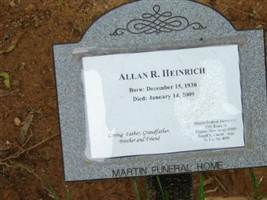 Allan R. Heinrich