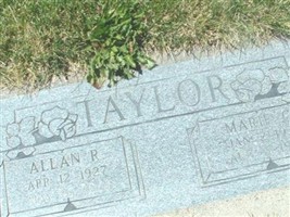 Allan R. Taylor