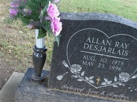 Allan Ray Desjarlais