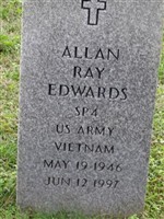 Allan Ray Edwards Allan Ray Edwards