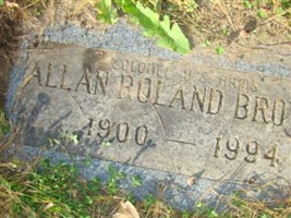Allan Roland Browne